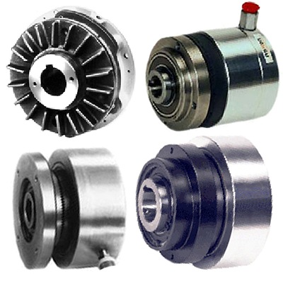 Pneumatic Clutches and Brakes