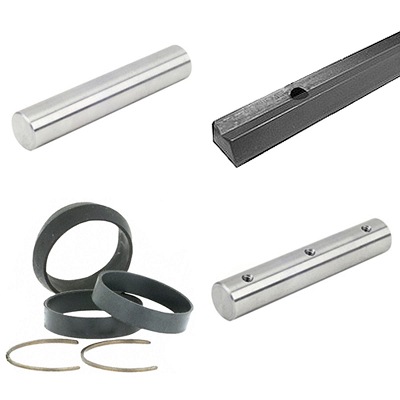 Round and Square Rail Products