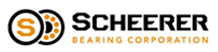 SCHEERER BEARING SCHEERER BEARING
